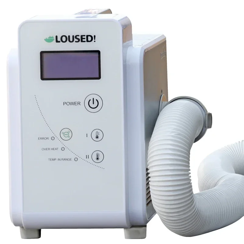 Hair Care Lab - Mesin Penghilang Kutu Kepala WMS-1501-CUS AEOLUS