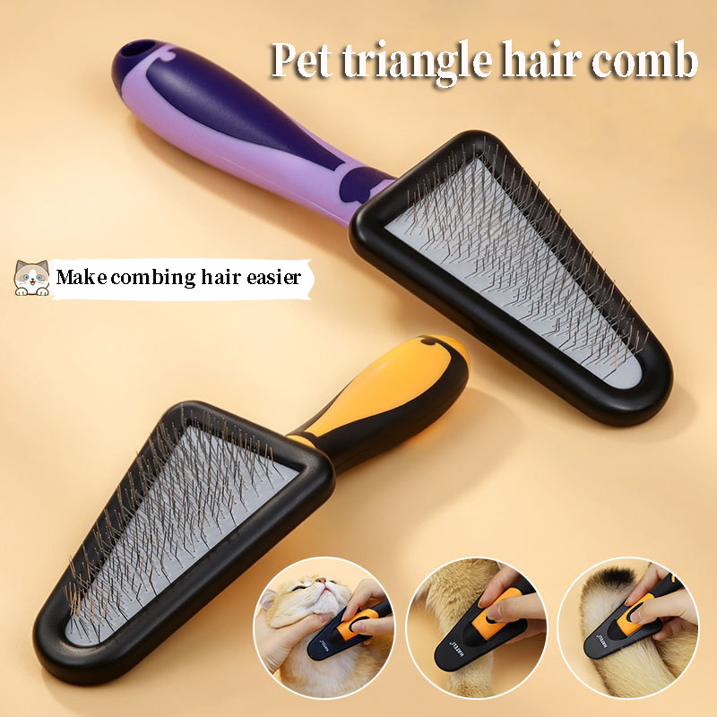 Sikat Kucing Penghilang Bulu H - Bamboo Hair Brush ulasan dan harga
