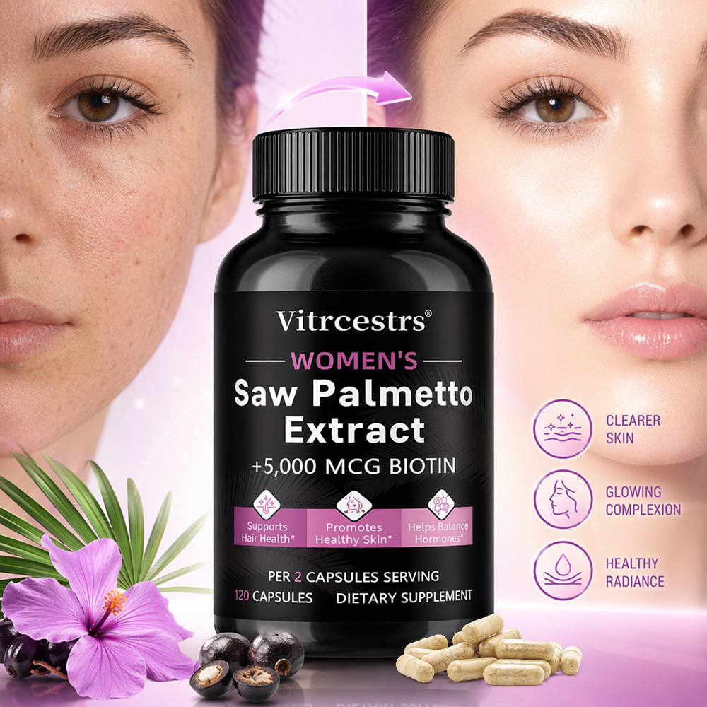 Kapsul Saw Palmetto & Biotin u - Hair Care Wella ulasan dan harga