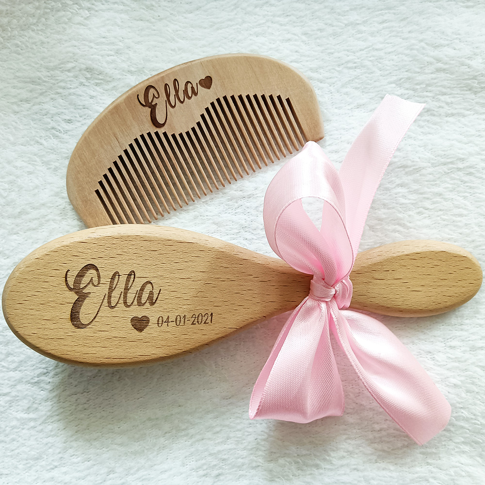 Nama Kustom Sisir Mandi Bayi S - Hair Care Names ulasan dan harga