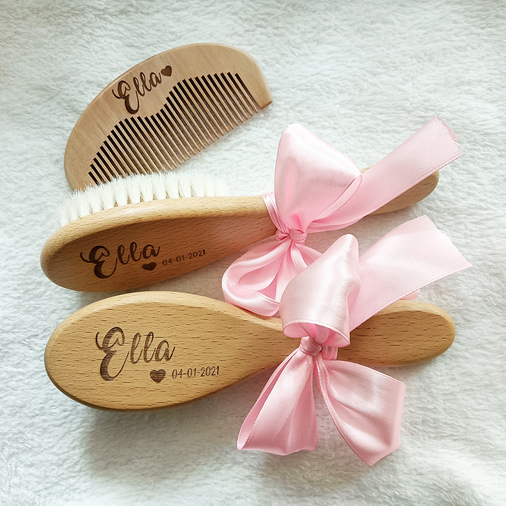 Nama Kustom Sisir Mandi Bayi S - Hair Care Names ulasan dan harga