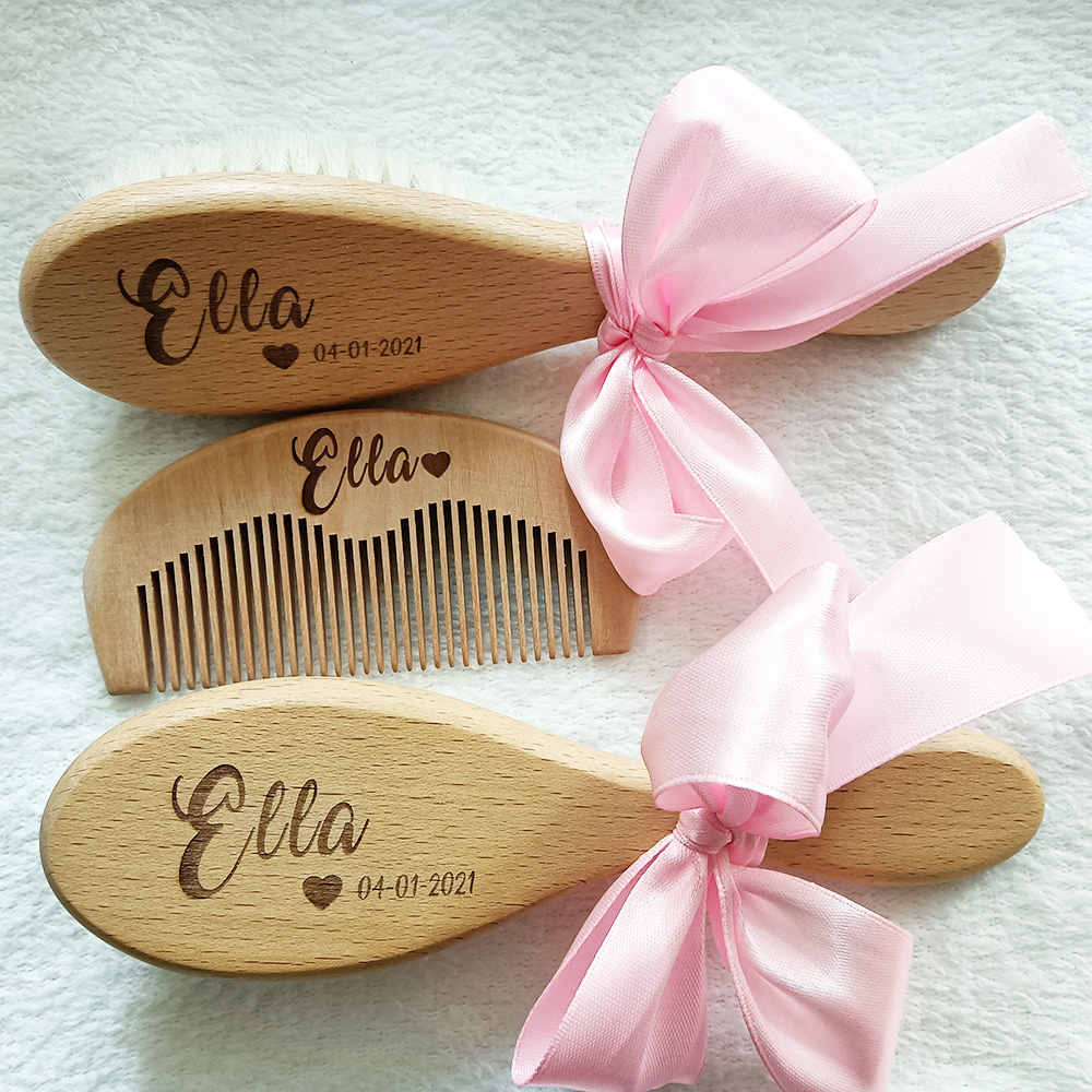 Nama Kustom Sisir Mandi Bayi S - Hair Care Names ulasan dan harga