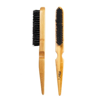 Sikat Rambut 1 Buah Bambu - Bamboo Hair Brush ulasan dan harga