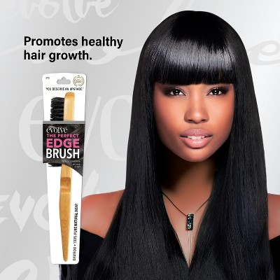 Sikat Rambut 1 Buah Bambu - Bamboo Hair Brush ulasan dan harga
