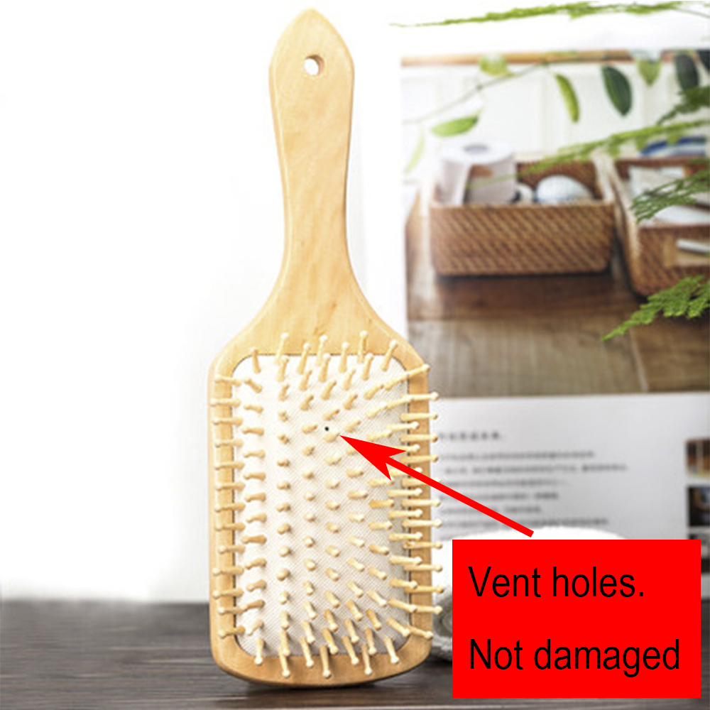 Sisir Rambut Sisir Pribadi Ban - Hair Care Names ulasan dan harga