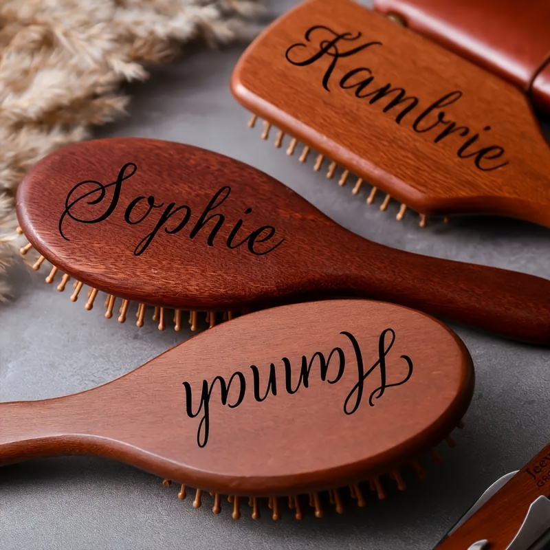 Sisir Rambut Cendana Nama Teru - Hair Care Names ulasan dan harga