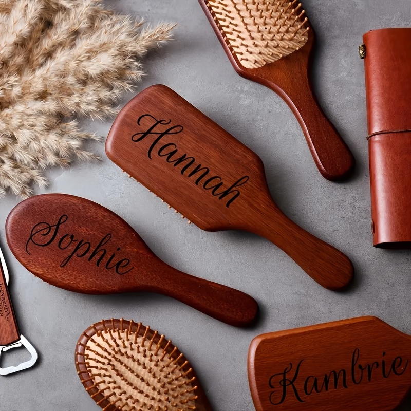Sisir Rambut Cendana Nama Teru - Hair Care Names ulasan dan harga
