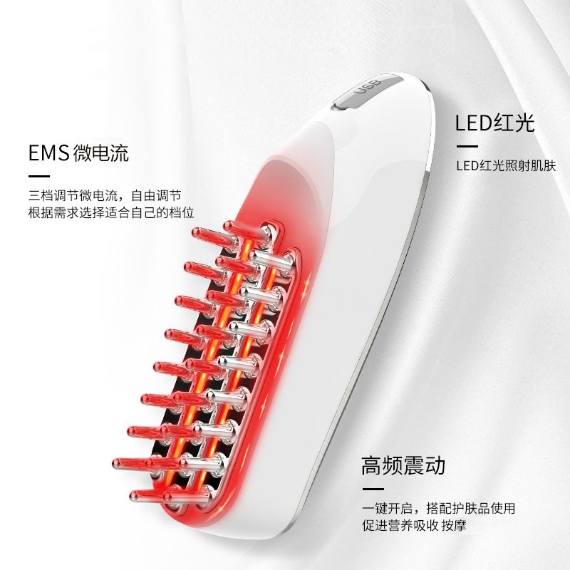 Sisir Perawatan Kulit Kepala M - Hair Care Lab ulasan dan harga