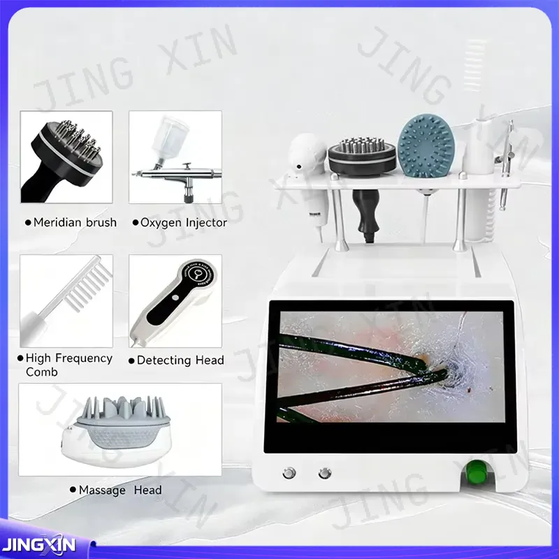 Khusus untuk Alat Pijat Meridi - Hair Care Wella ulasan dan harga
