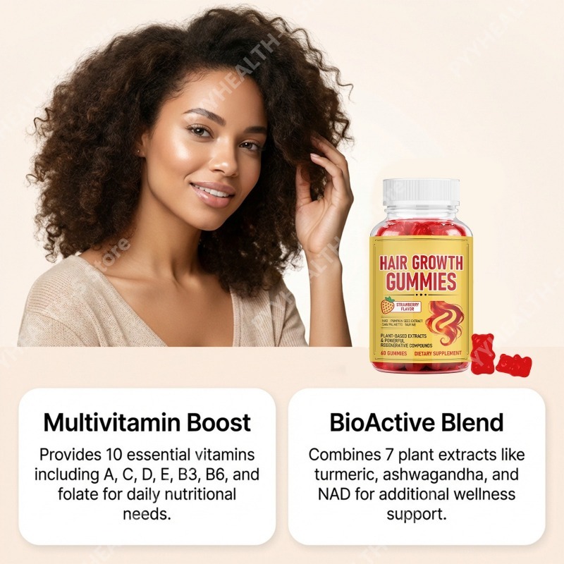Permen Rambut dengan Vitamin C - Hair Care Wella ulasan dan harga