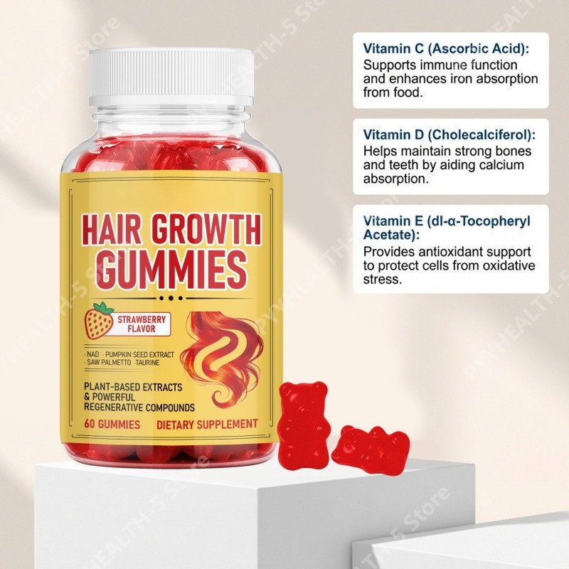 Permen Rambut dengan Vitamin C - Hair Care Wella ulasan dan harga