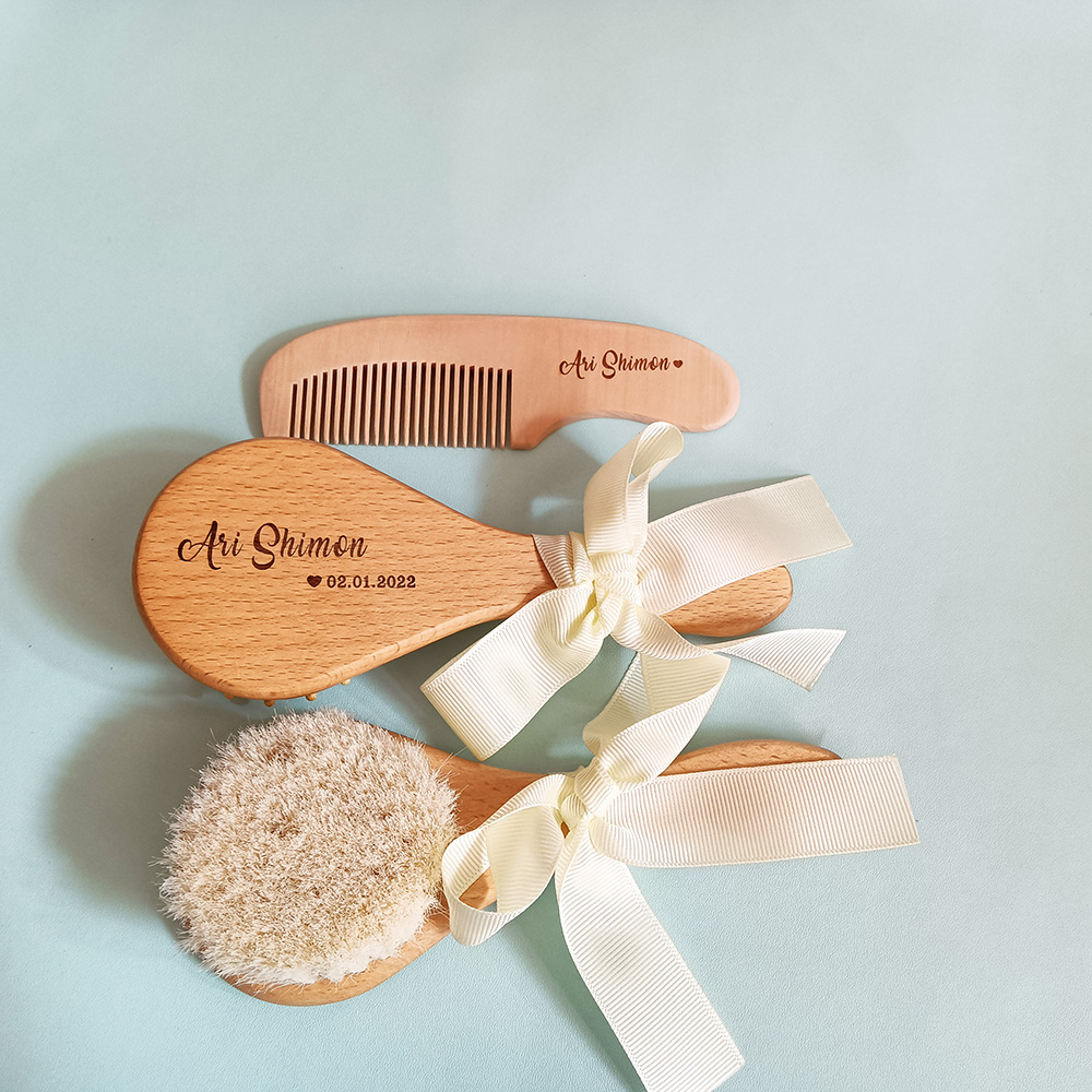 Sisir mandi bayi dengan nama k - Hair Care Names ulasan dan harga