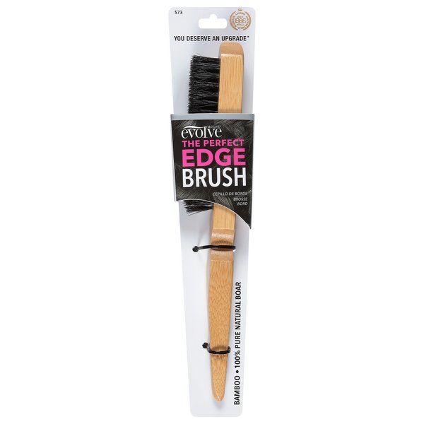 Sikat Rambut Bambu untuk Pengg - Bamboo Hair Brush ulasan dan harga