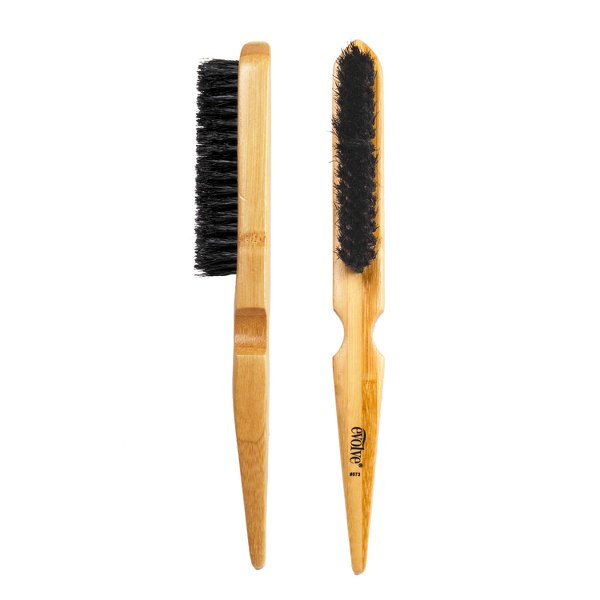 Sikat Rambut Bambu untuk Pengg - Bamboo Hair Brush ulasan dan harga