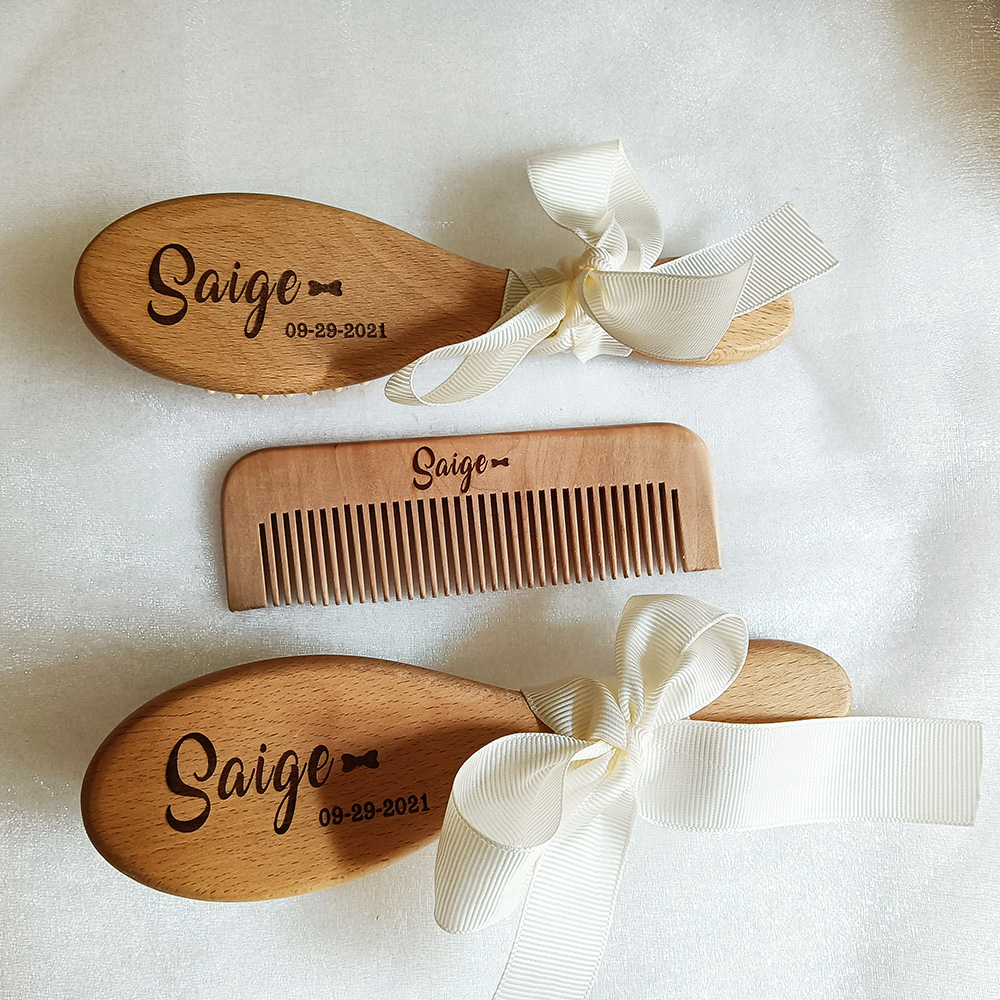 Nama Kustom Sisir Mandi Bayi S - Hair Care Names ulasan dan harga
