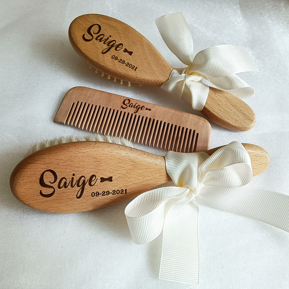 Nama Kustom Sisir Mandi Bayi S - Hair Care Names ulasan dan harga