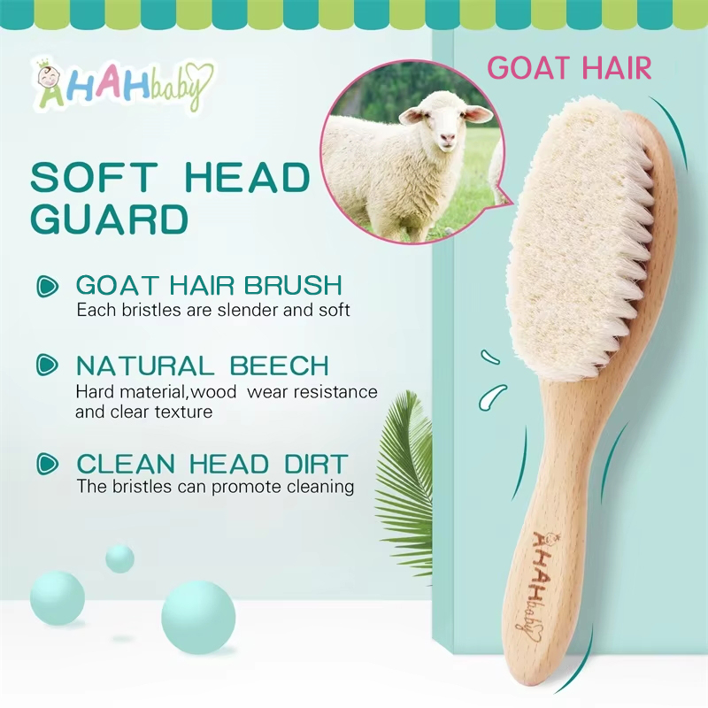 Sikat Rambut Bayi dengan Nama  - Hair Care Names ulasan dan harga