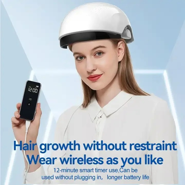 Helm Penumbuh Rambut Cahaya Me - Hair Care Lab ulasan dan harga